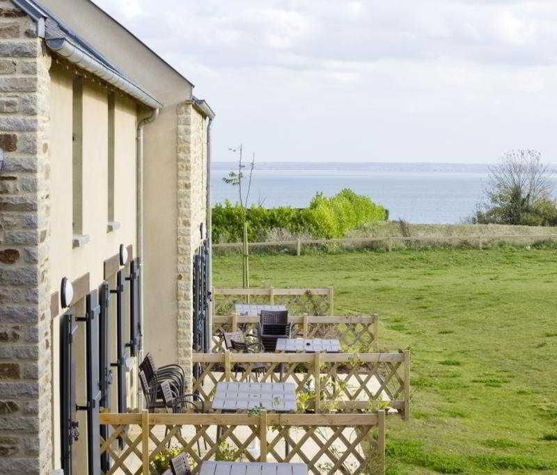 Lagrange Vacances Les Hauts De La Houle Cancale Exterior photo